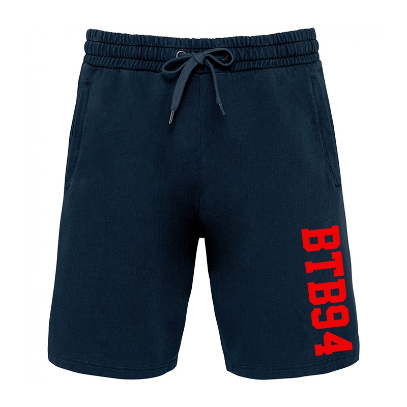Short Coton Basse-Terre Basket